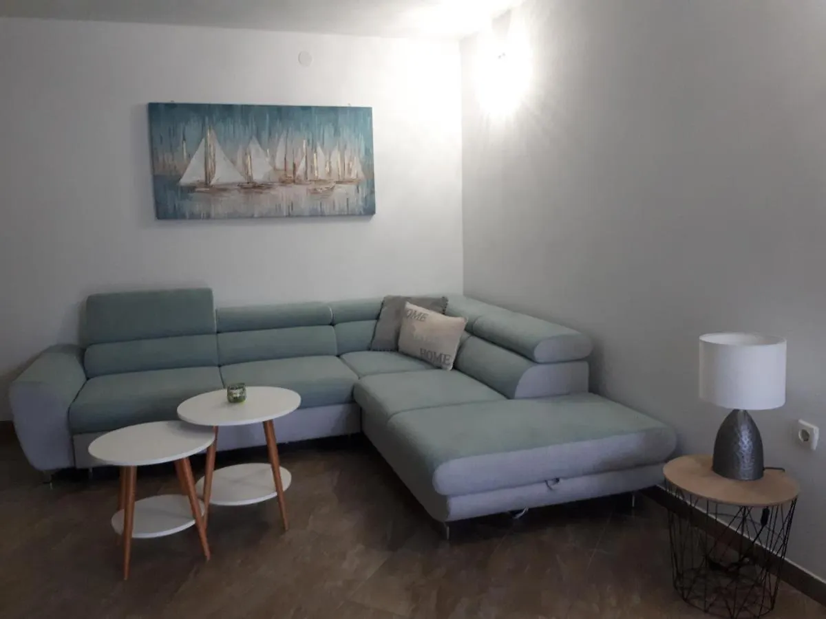 شقة Apartman Jole 2 تروغير